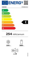 Psugio Hisense RT600N4WC2 Inox
